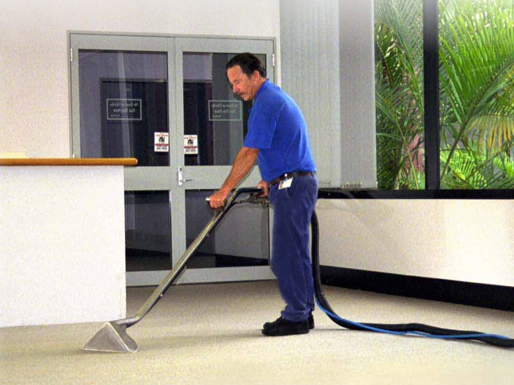Carpet Cleaning 