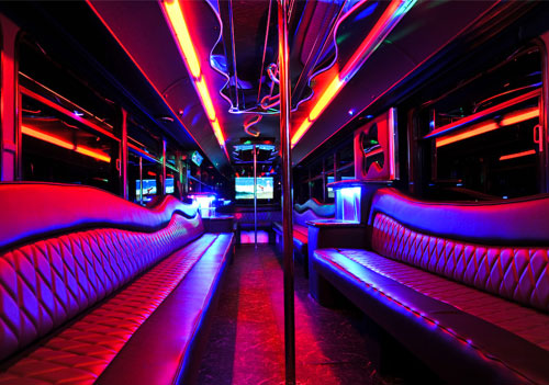 party bus