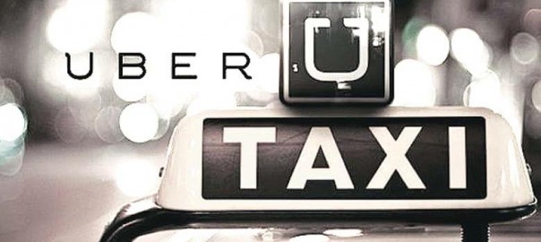 uber taxi