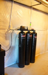 water softeners