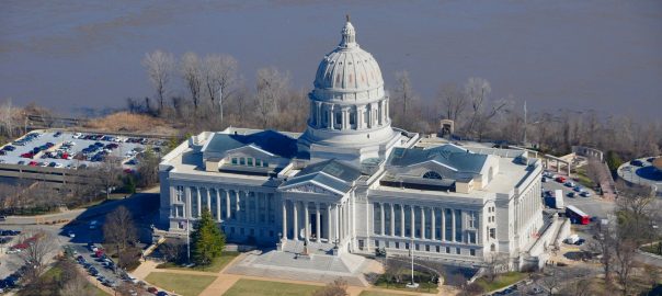 major building jefferson